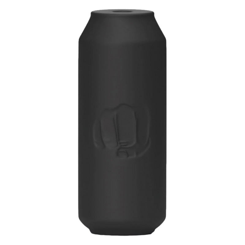 All Black Male Masturbator Masturbateur souple ABM05 Energy 16cm